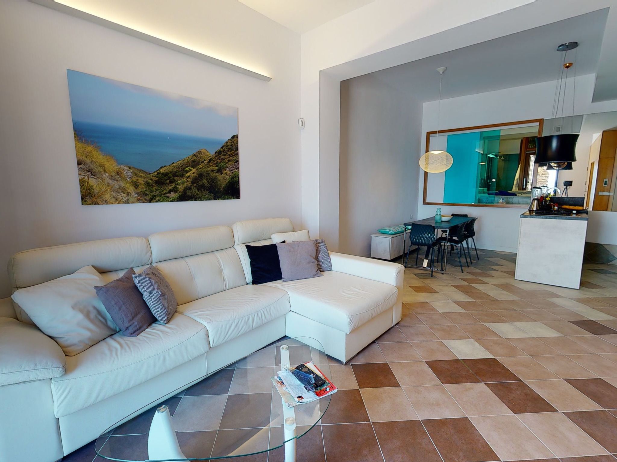 Ezulwini Beachfront-Binnen