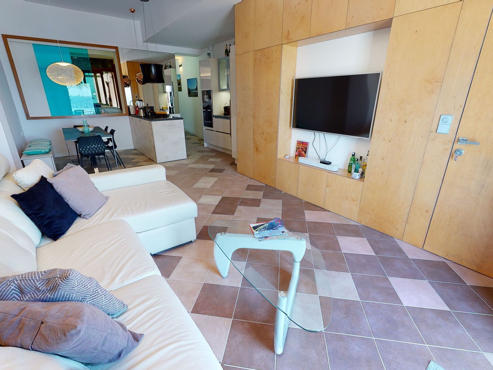 Ezulwini Beachfront-Binnen