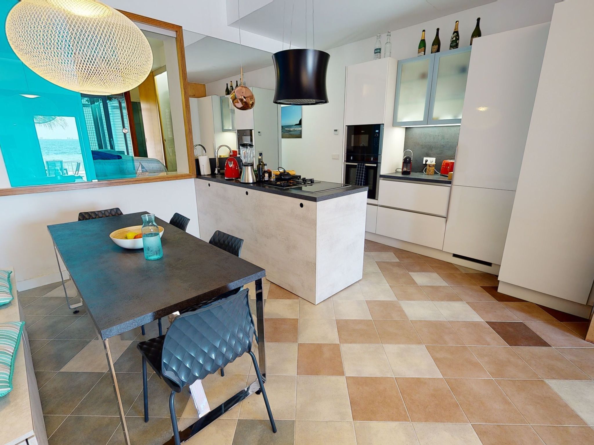 Ezulwini Beachfront-Binnen