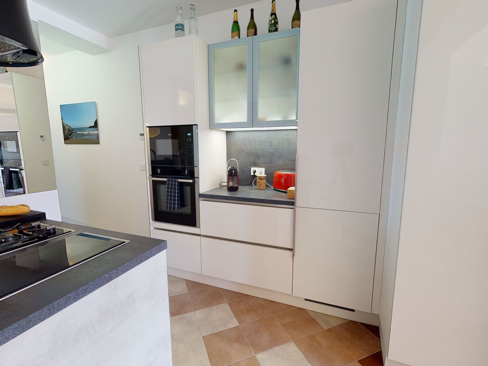 Ezulwini Beachfront-Binnen