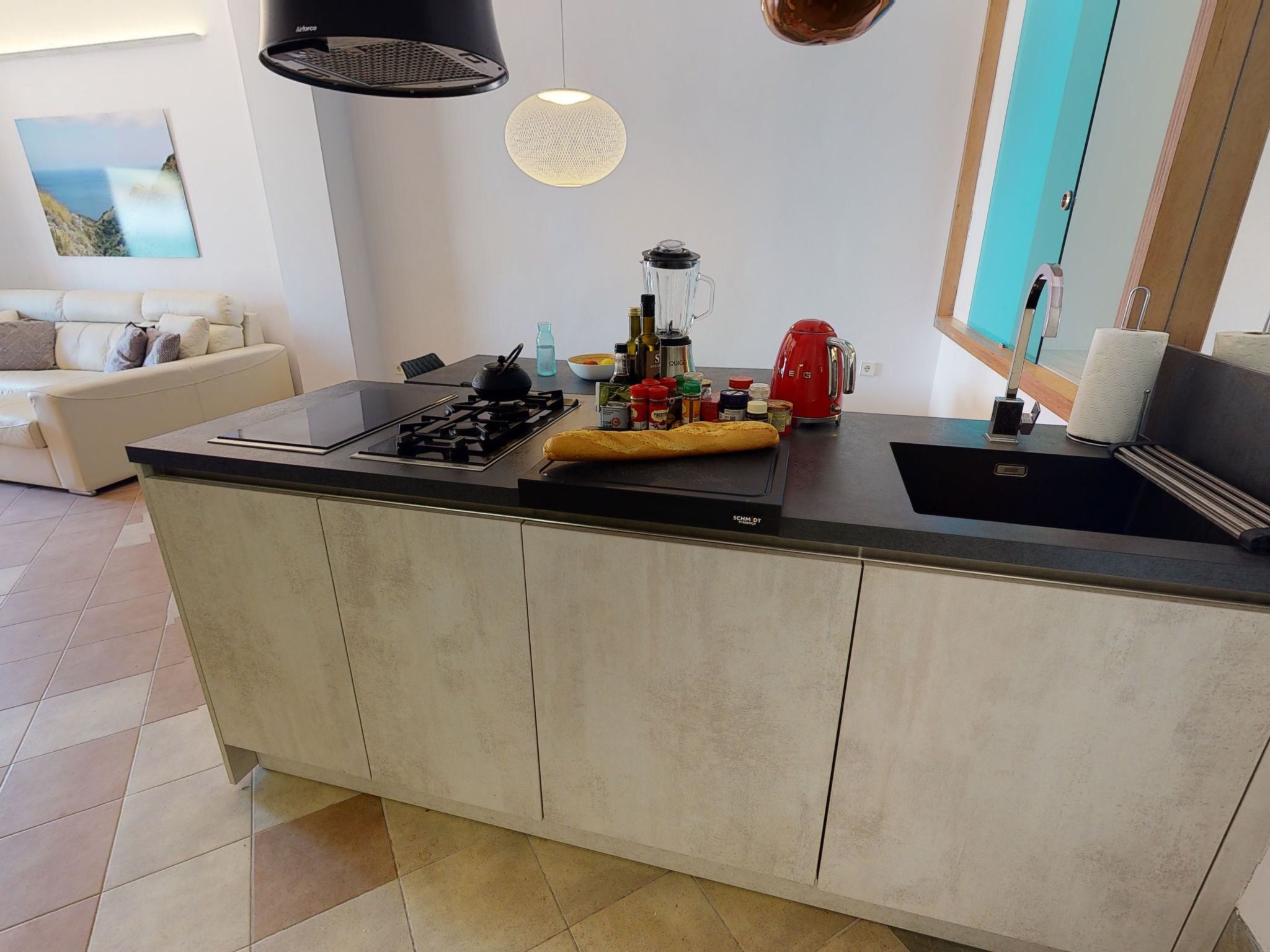 Ezulwini Beachfront-Binnen