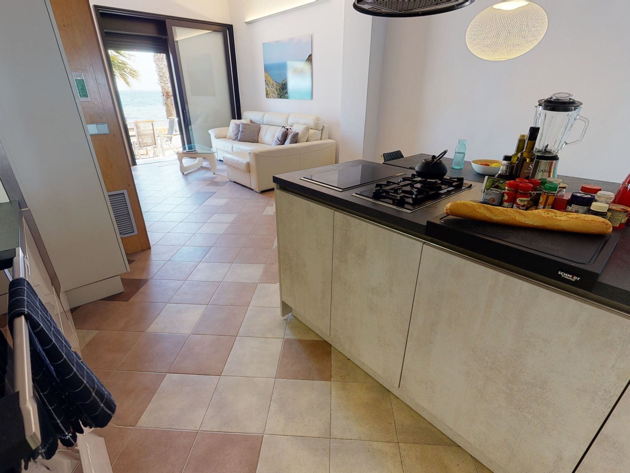 Ezulwini Beachfront-Binnen