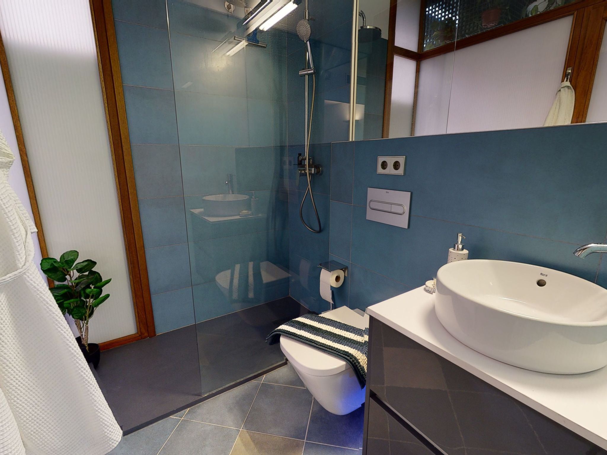 Ezulwini Beachfront-Binnen