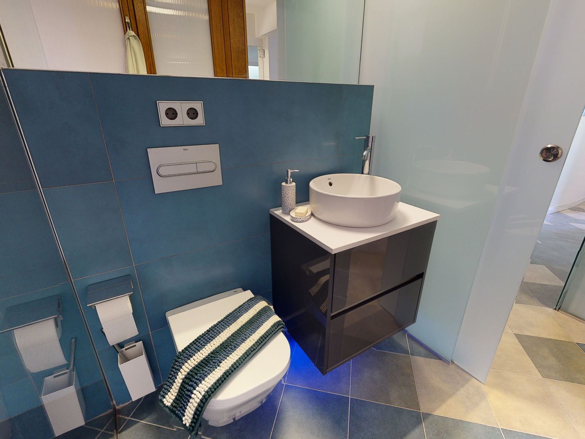 Ezulwini Beachfront-Binnen