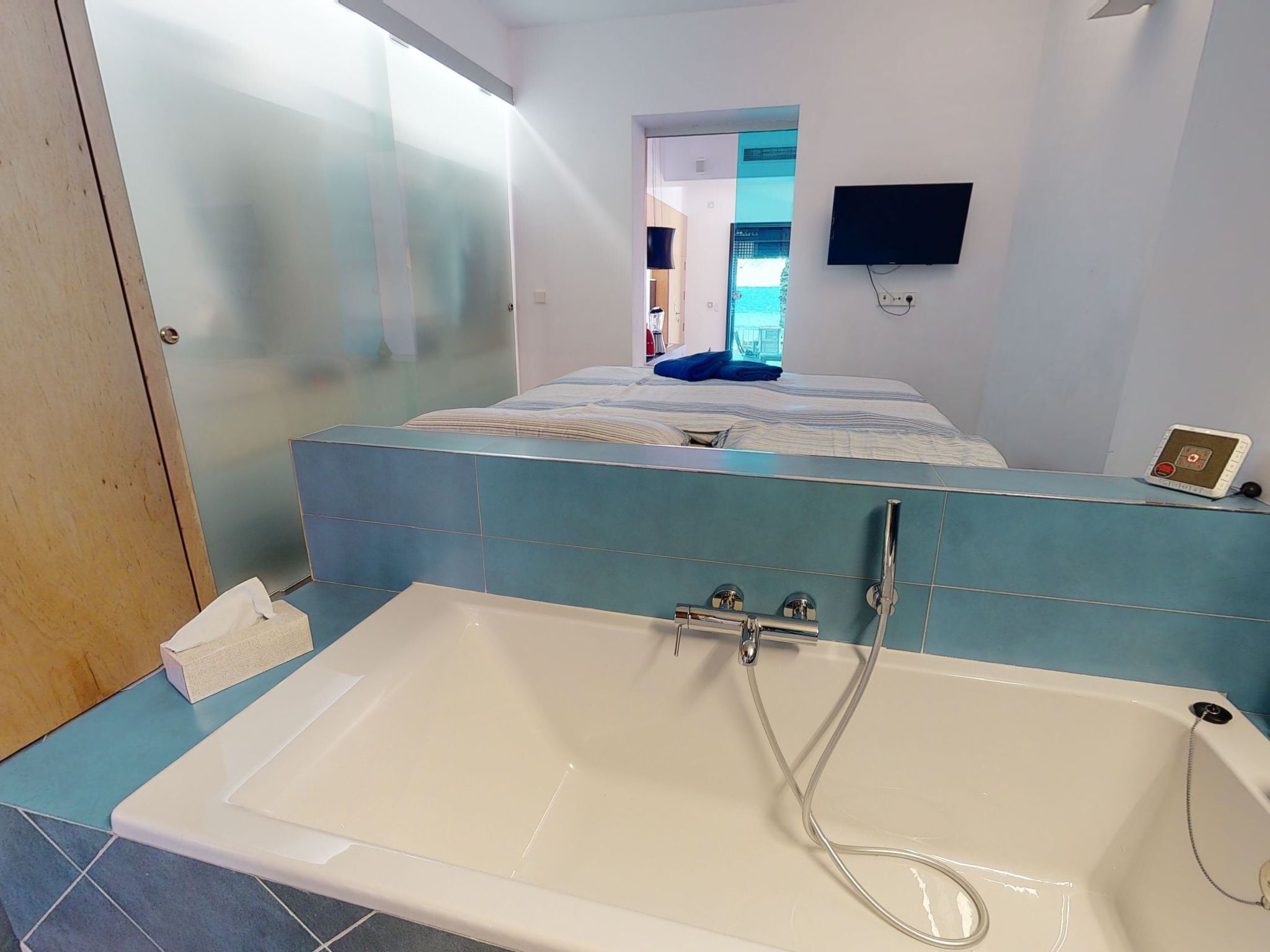 Ezulwini Beachfront-Binnen