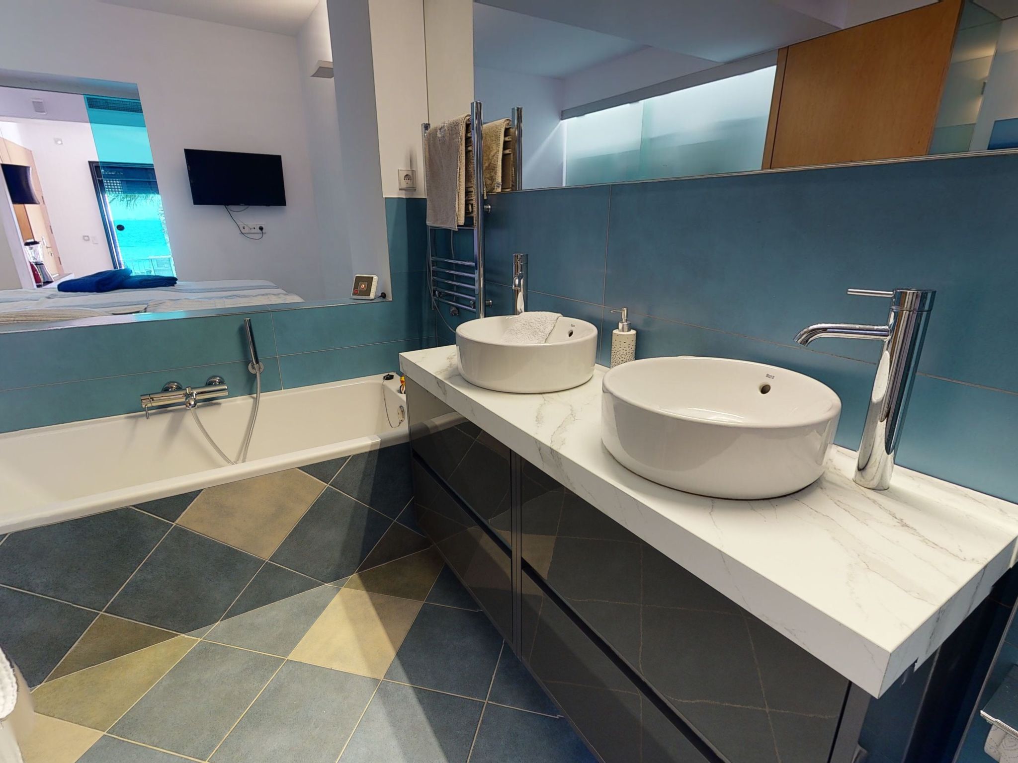 Ezulwini Beachfront-Binnen