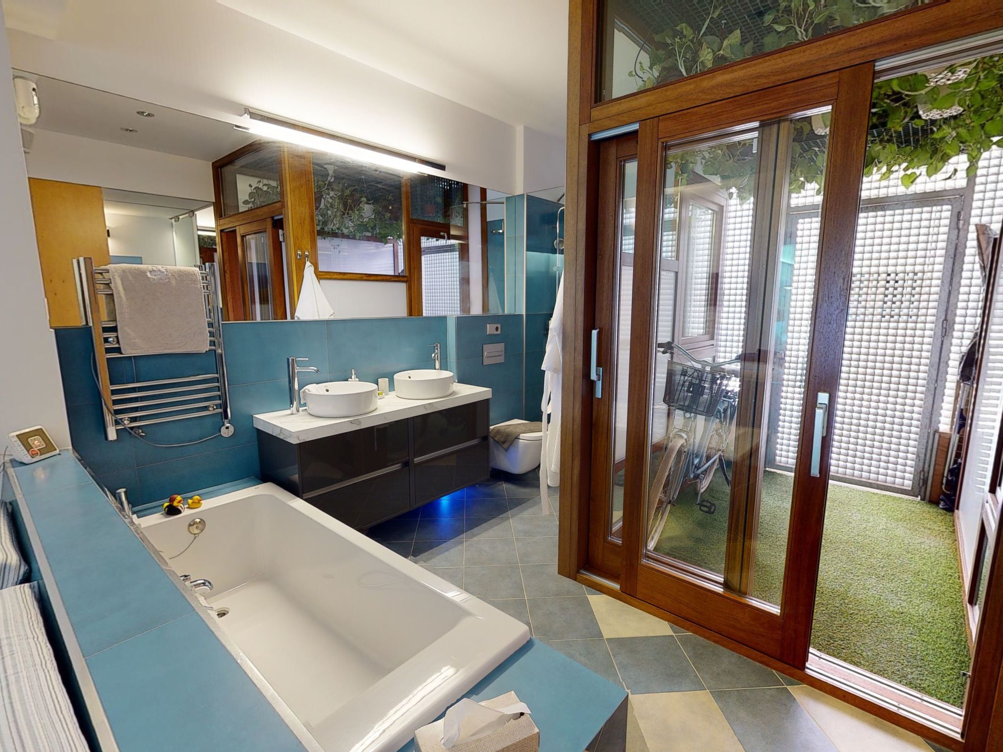 Ezulwini Beachfront-Binnen