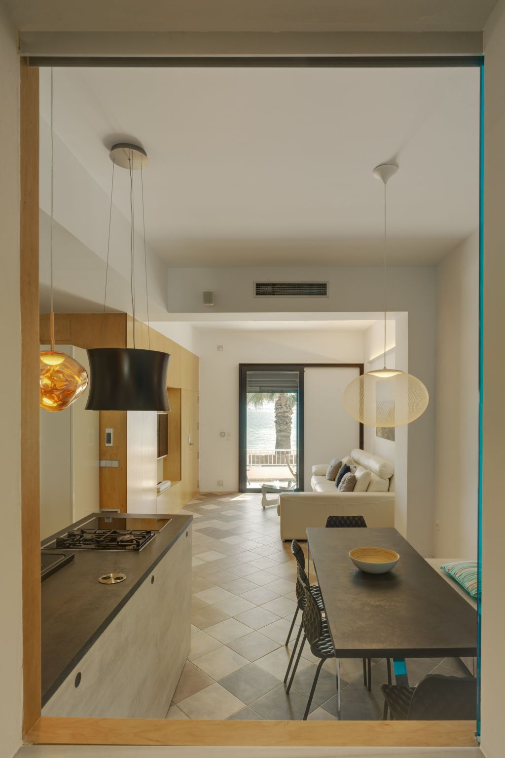 Ezulwini Beachfront-Binnen