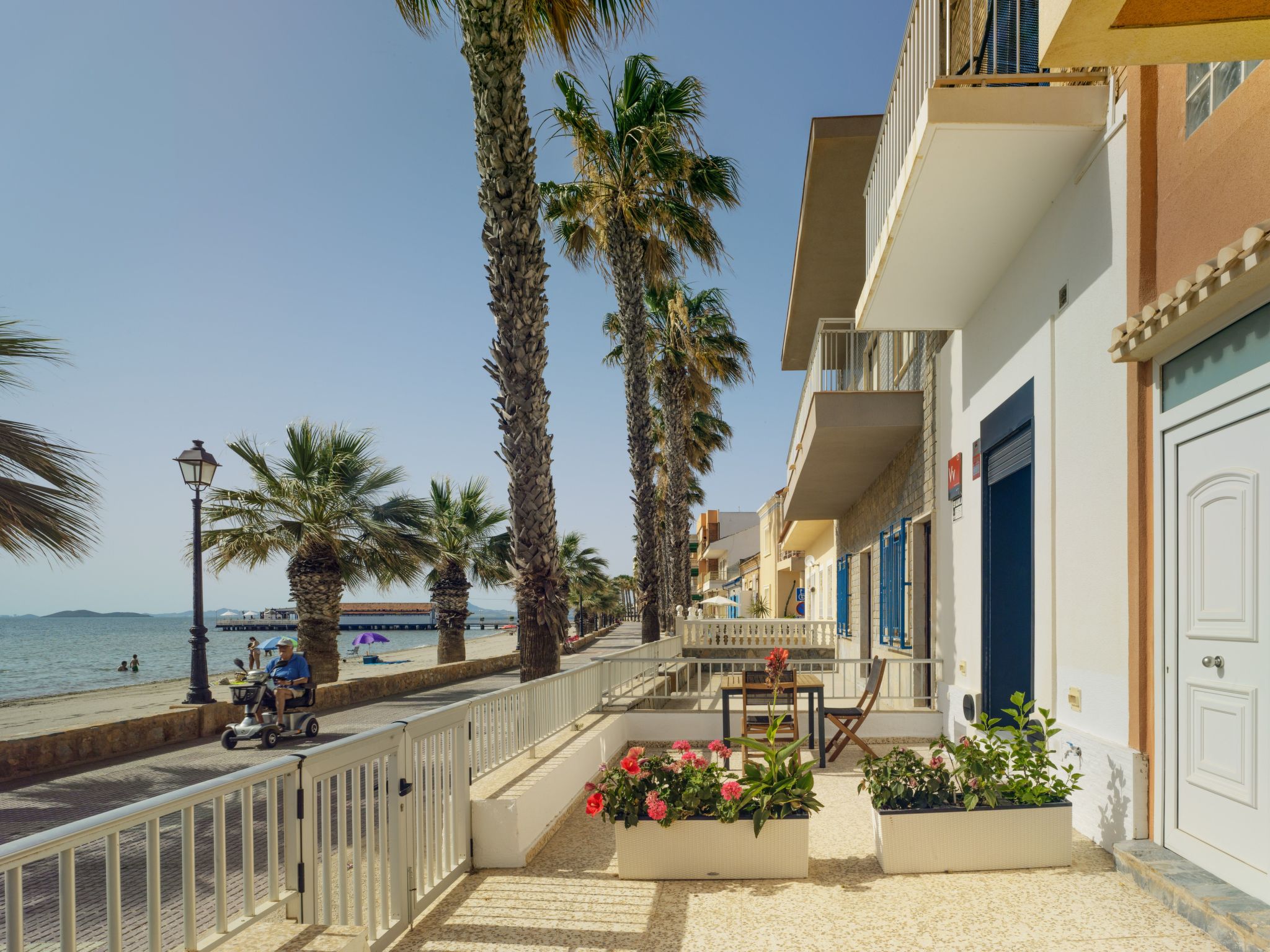 Ezulwini Beachfront-Binnen