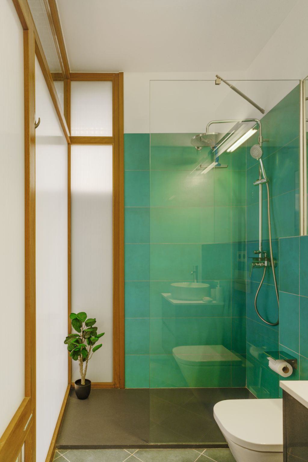 Ezulwini Beachfront-Binnen