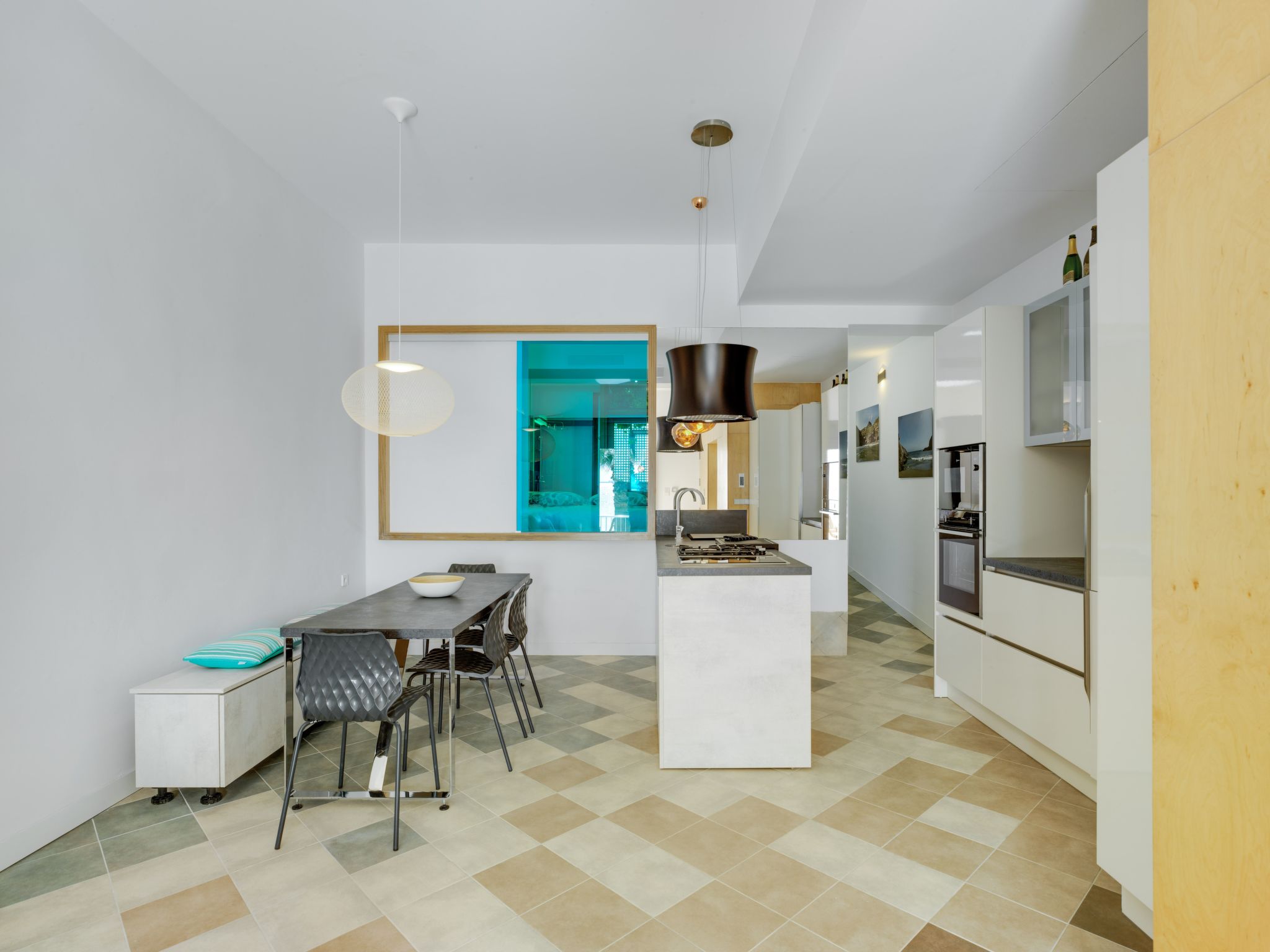 Ezulwini Beachfront-Binnen