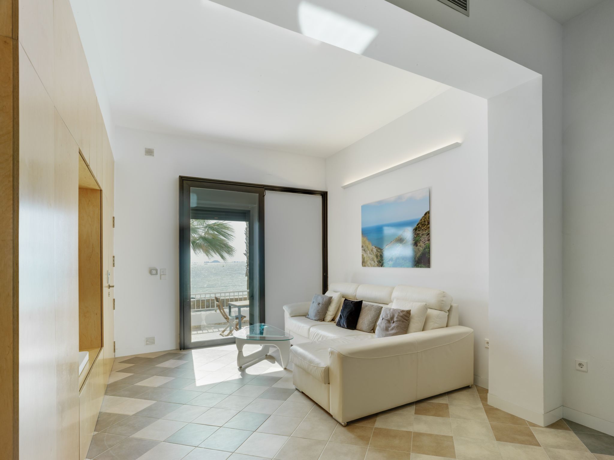 Ezulwini Beachfront-Binnen