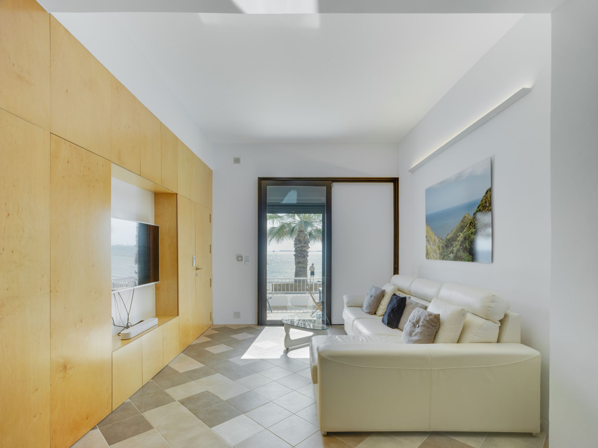 Ezulwini Beachfront-Binnen