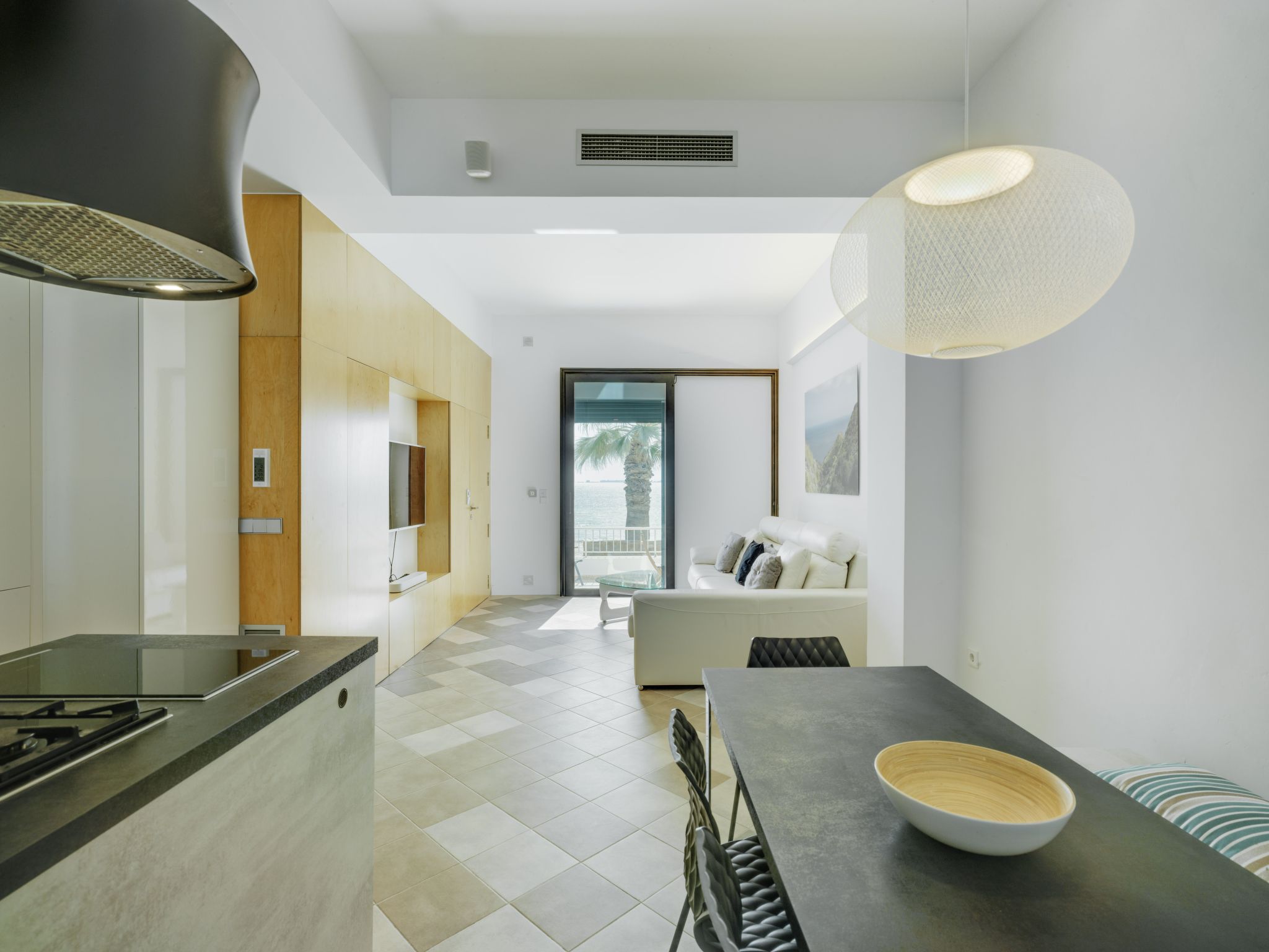 Ezulwini Beachfront-Binnen