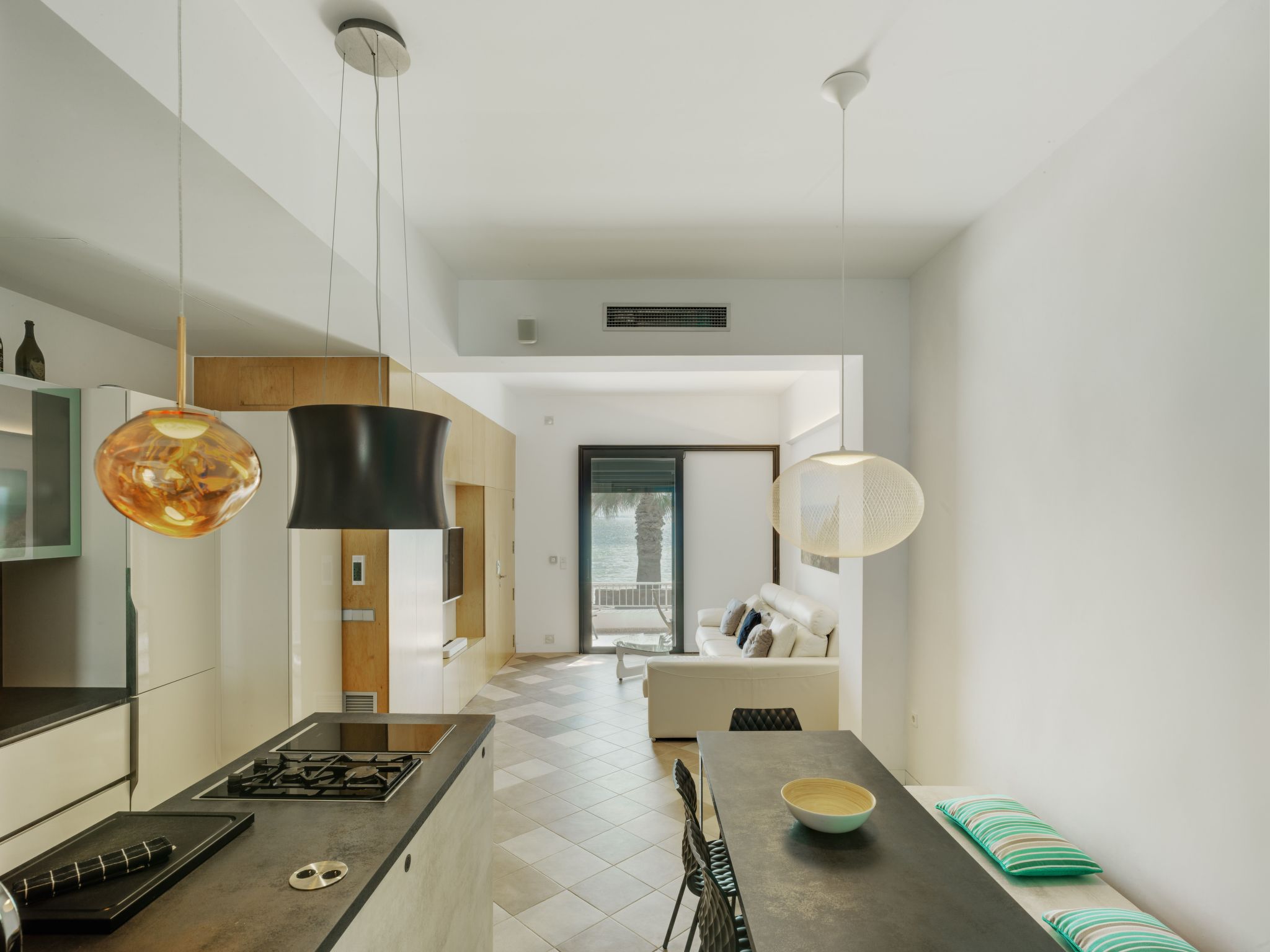 Ezulwini Beachfront-Binnen