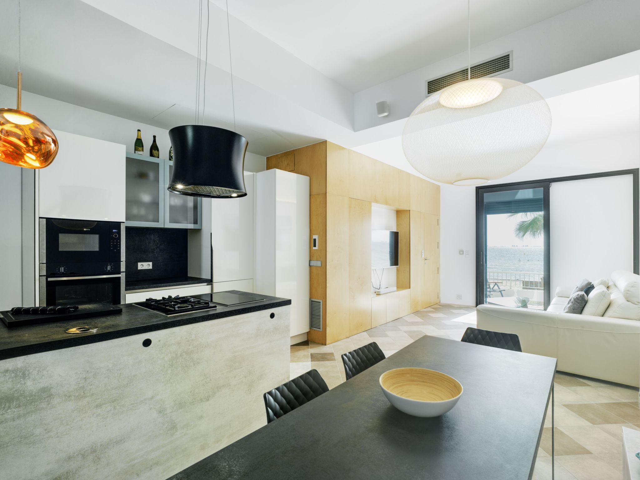 Ezulwini Beachfront-Binnen