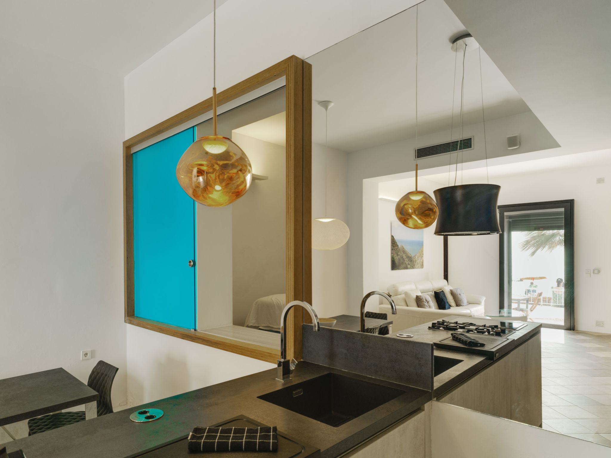 Ezulwini Beachfront-Binnen