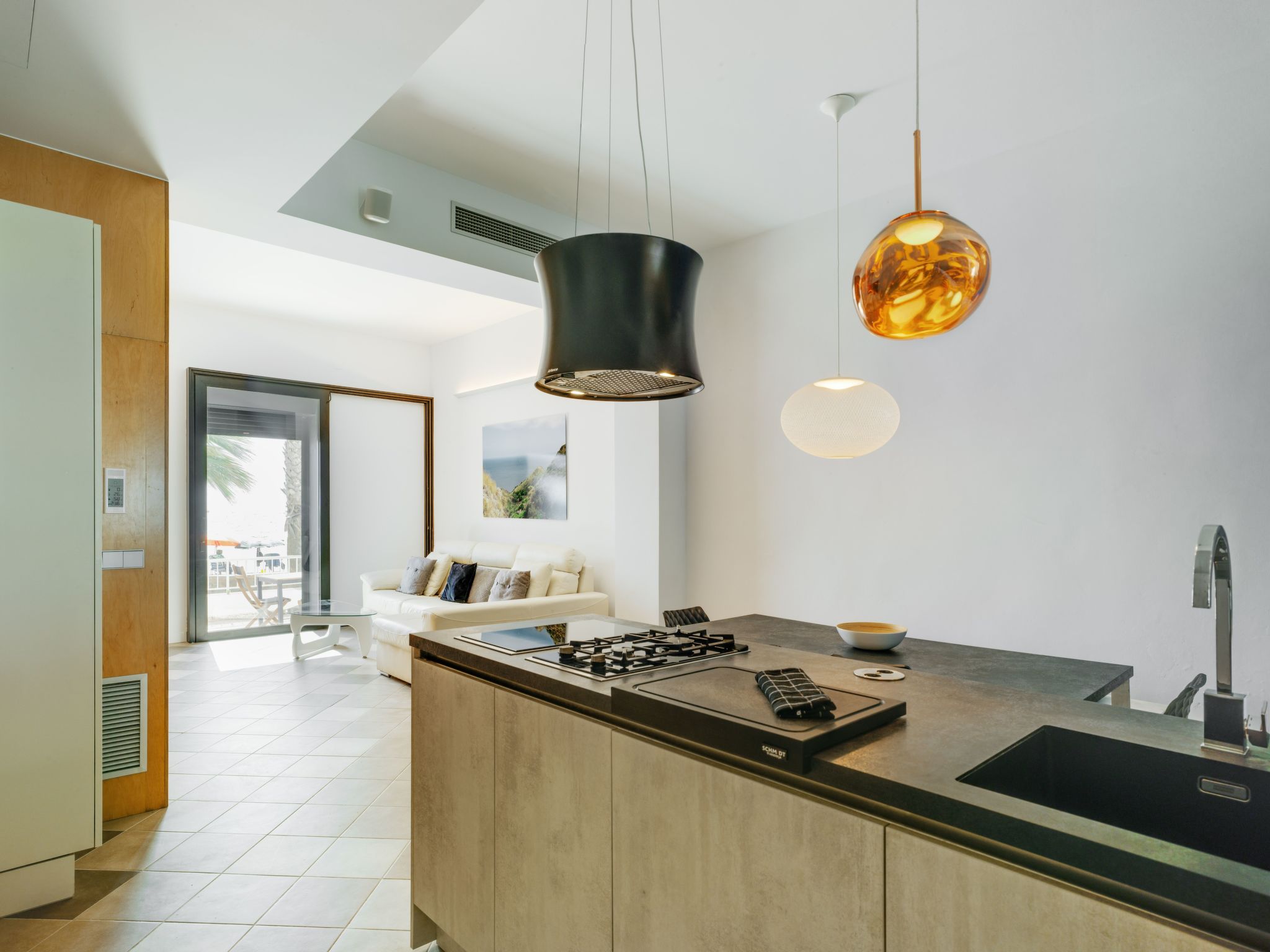 Ezulwini Beachfront-Binnen