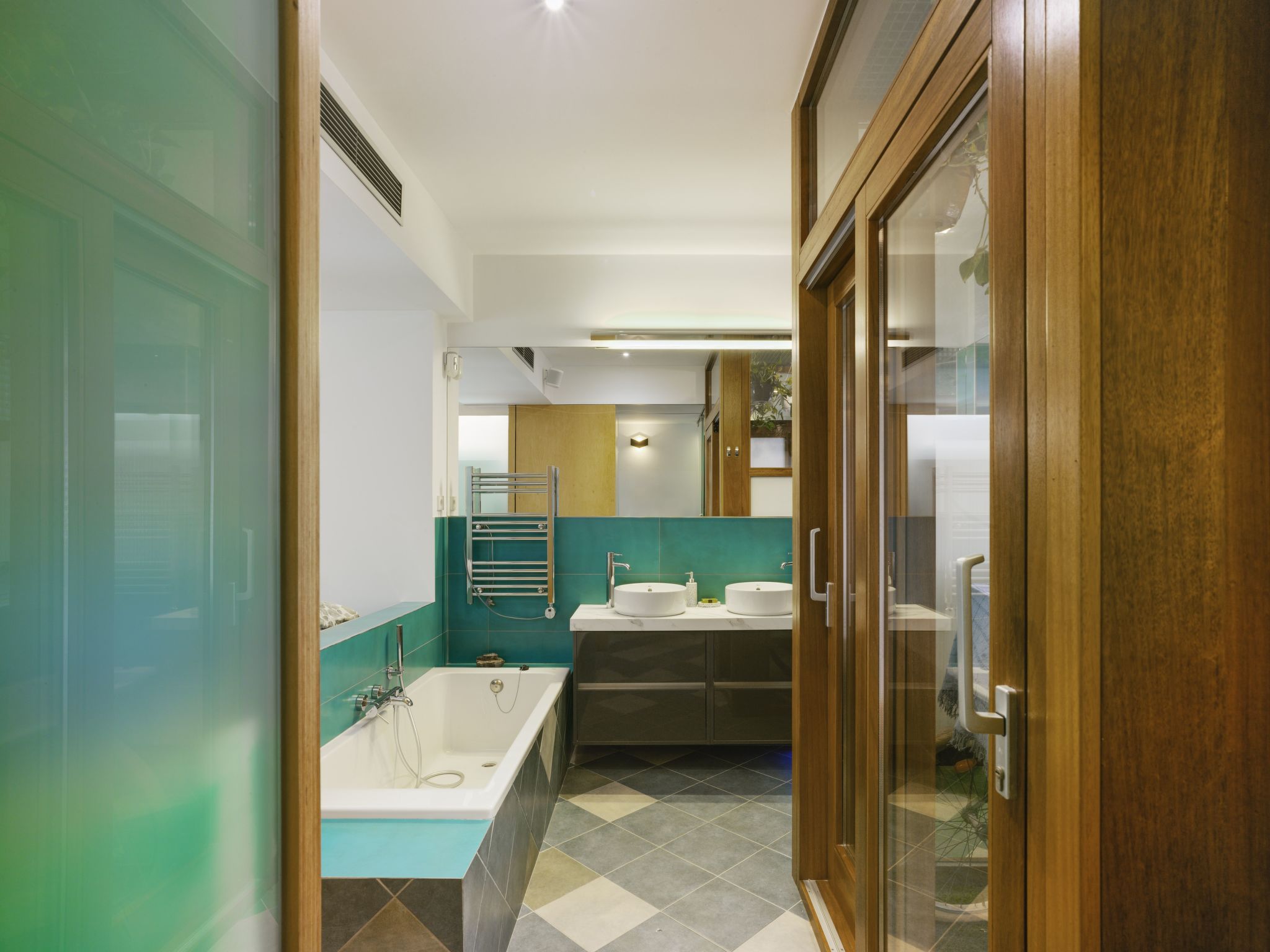 Ezulwini Beachfront-Binnen