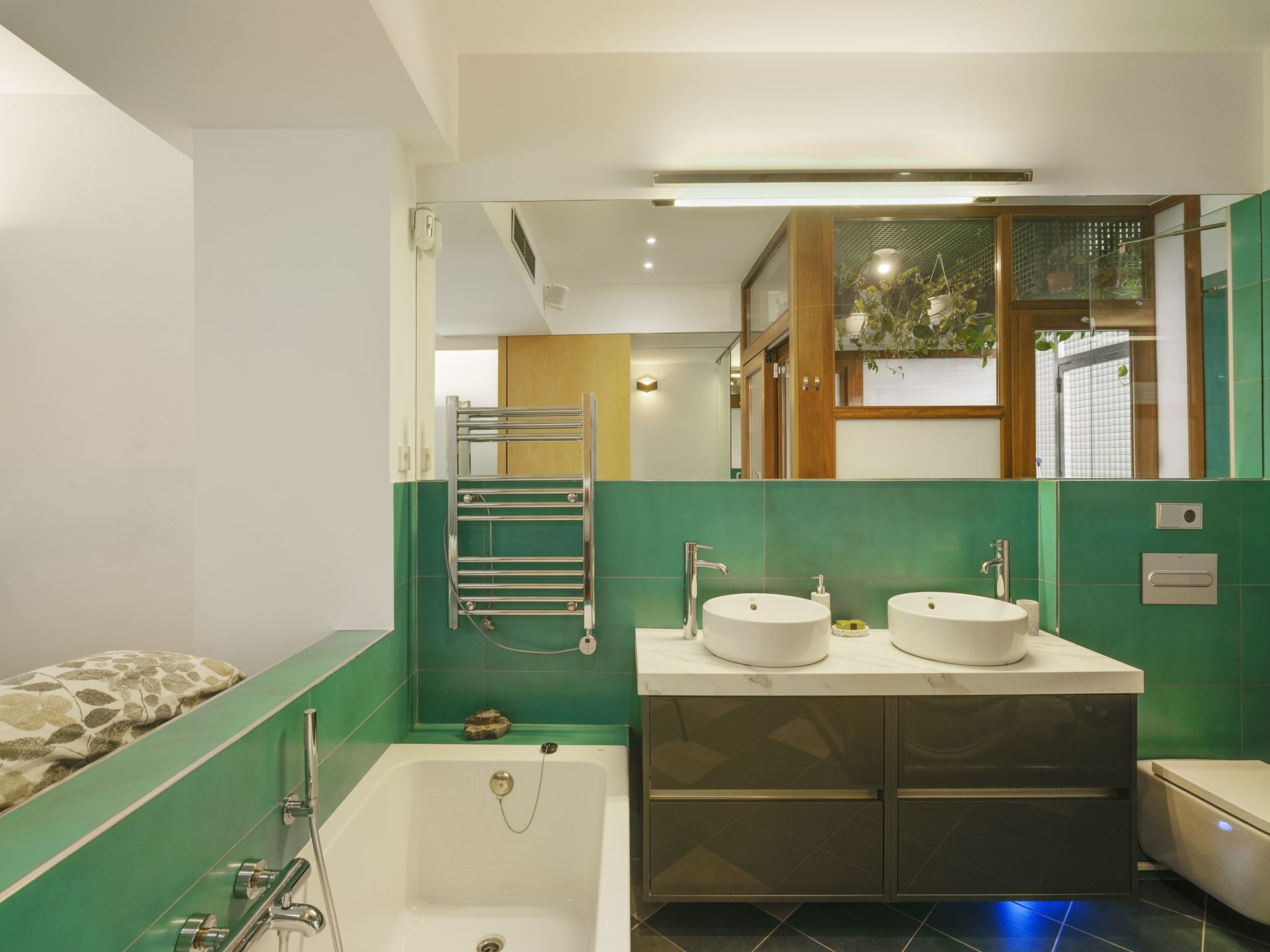 Ezulwini Beachfront-Binnen