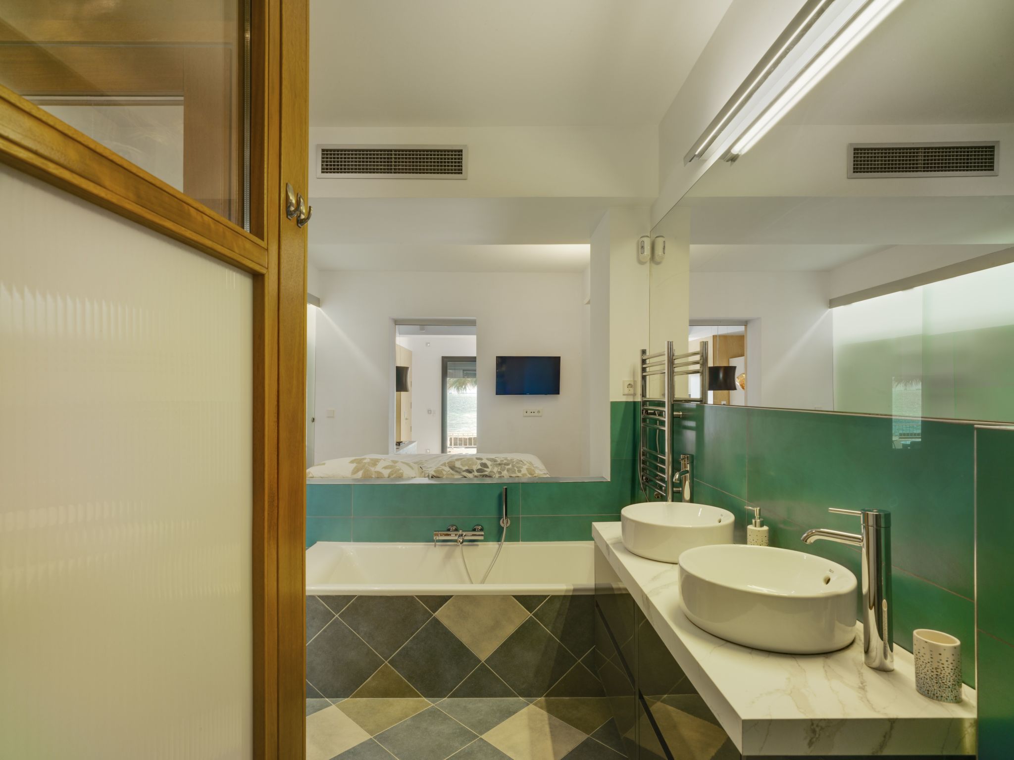 Ezulwini Beachfront-Binnen