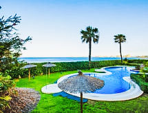 Ferienwohnung Punta Cormoran
