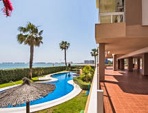 Ferienwohnung Punta Cormoran
