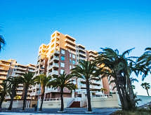 Appartement Punta Cormoran