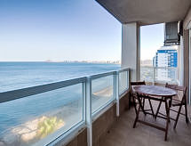 Ferienwohnung Punta Cormoran