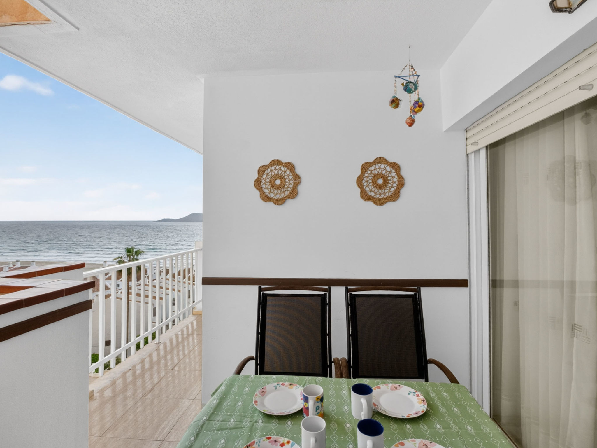 Los Ibicencos - Draußen