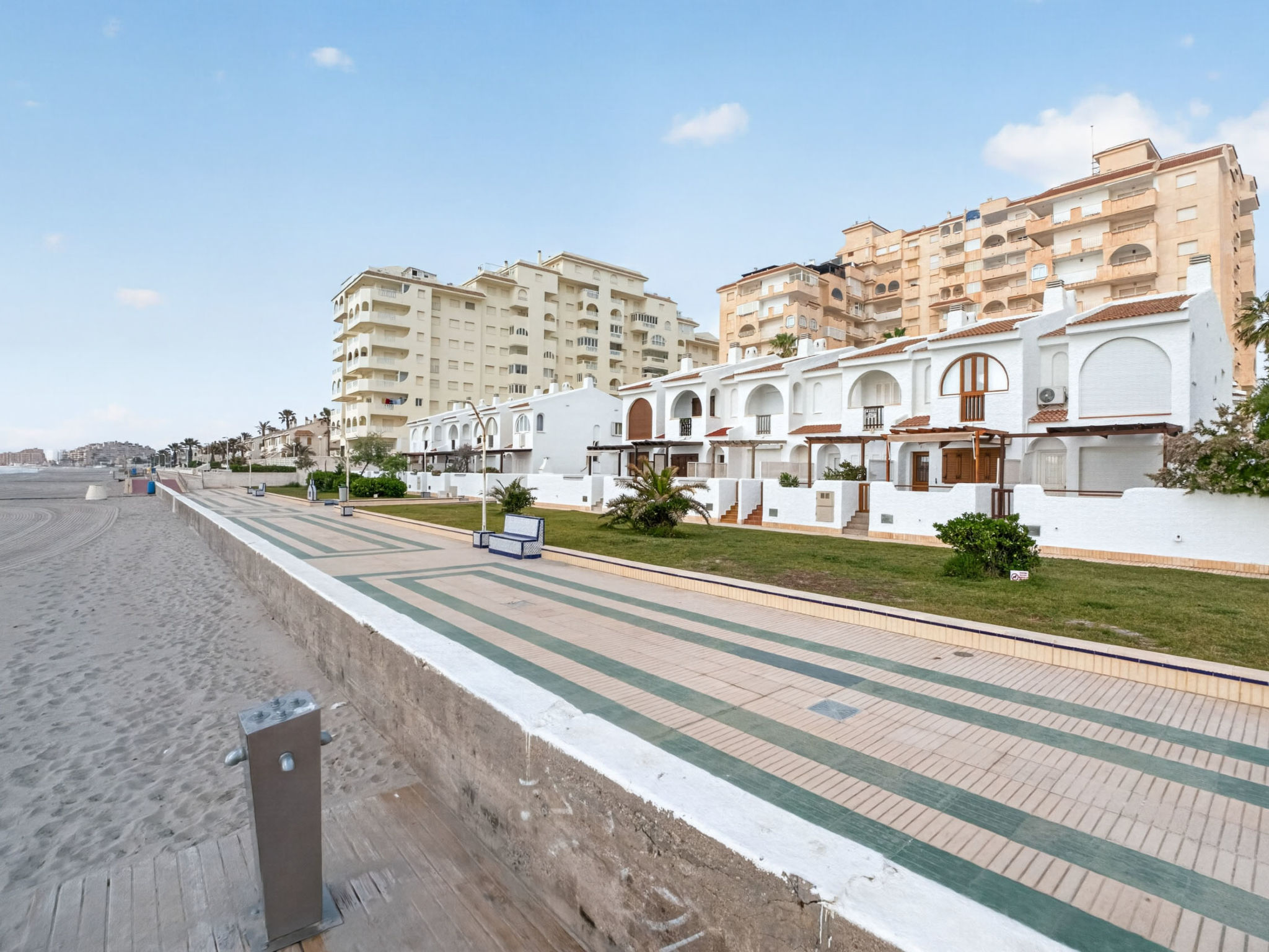 Los Ibicencos - Draußen