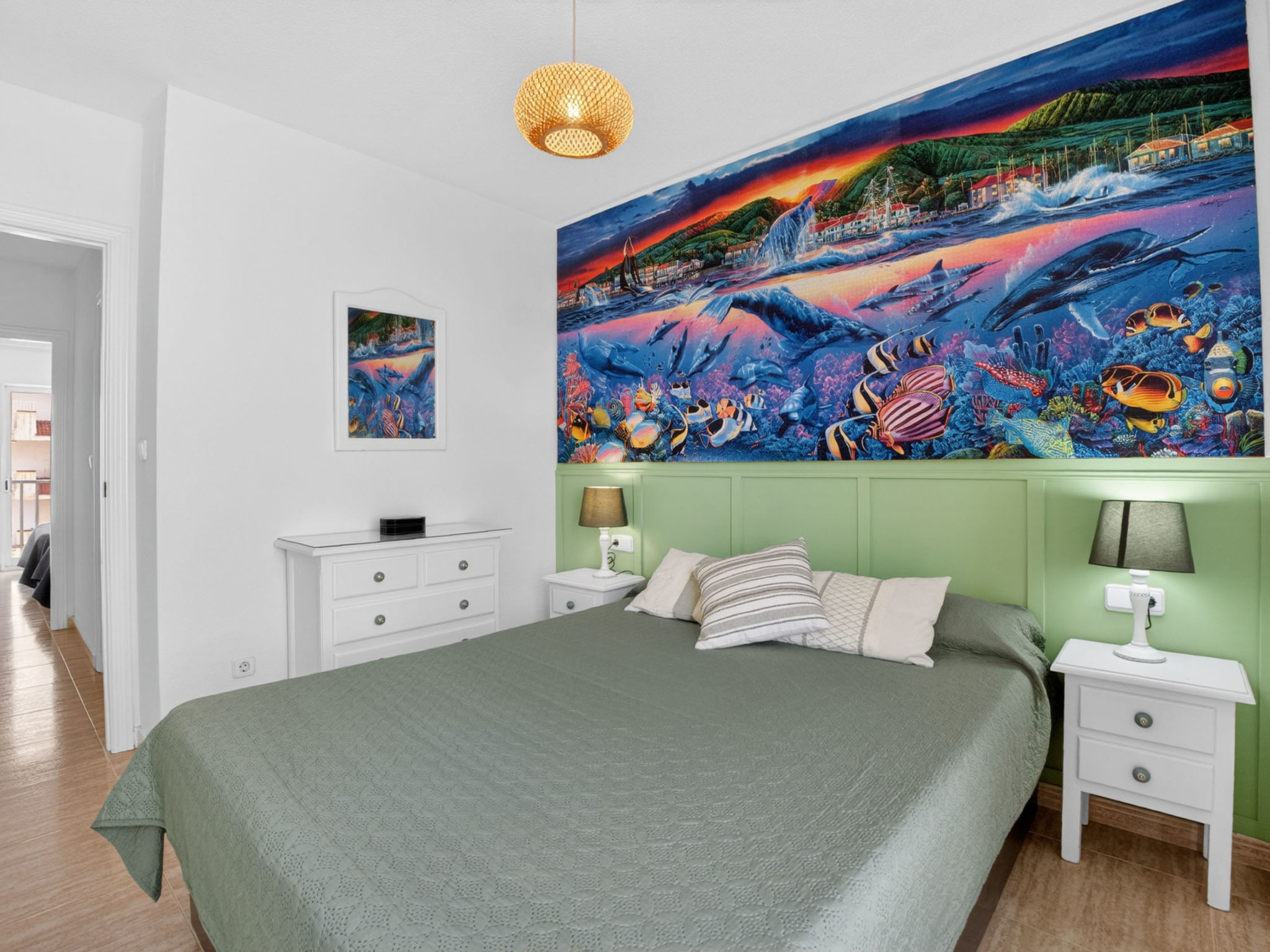 Los Ibicencos - Drinnen