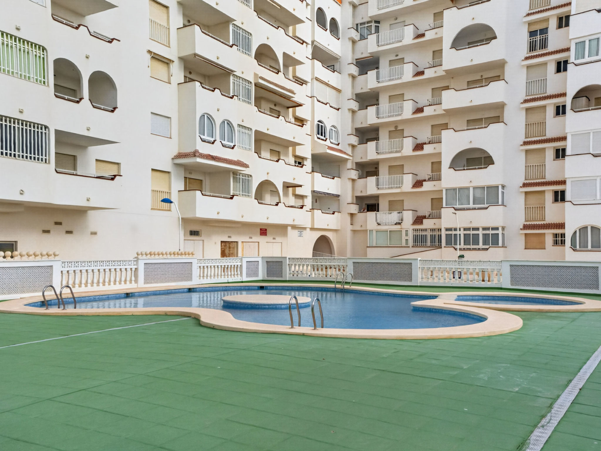 Los Ibicencos - Draußen