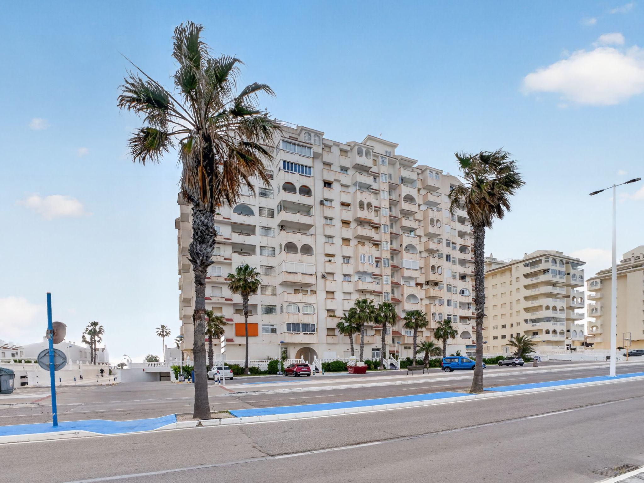 Los Ibicencos - Draußen