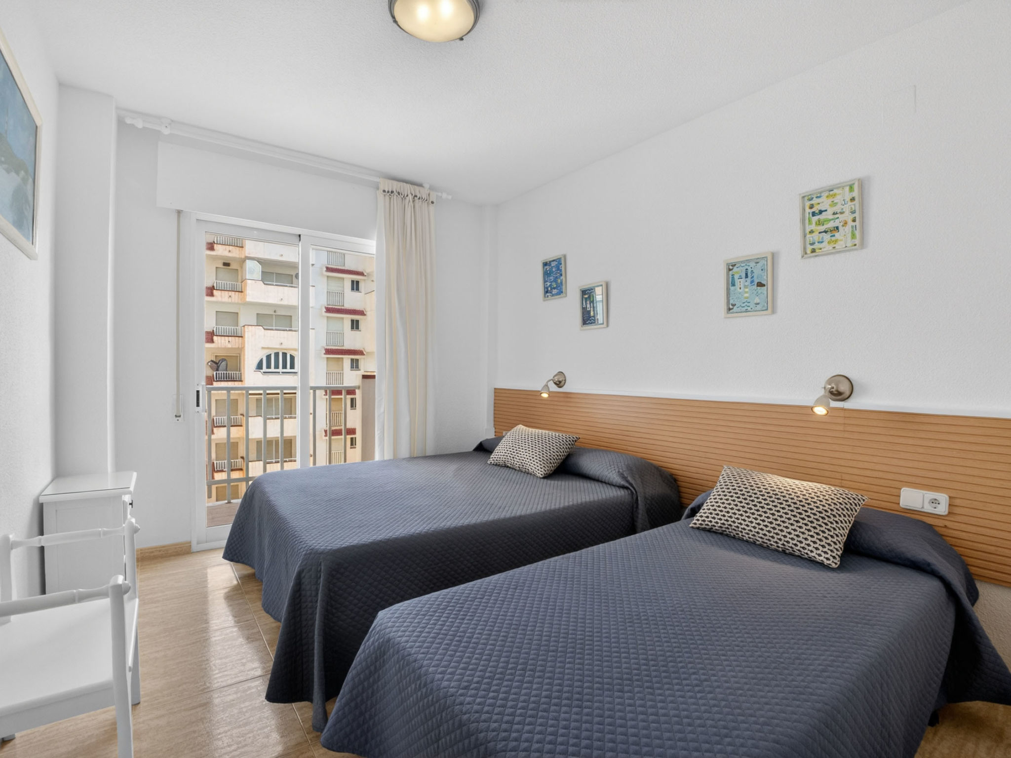 Los Ibicencos - Drinnen