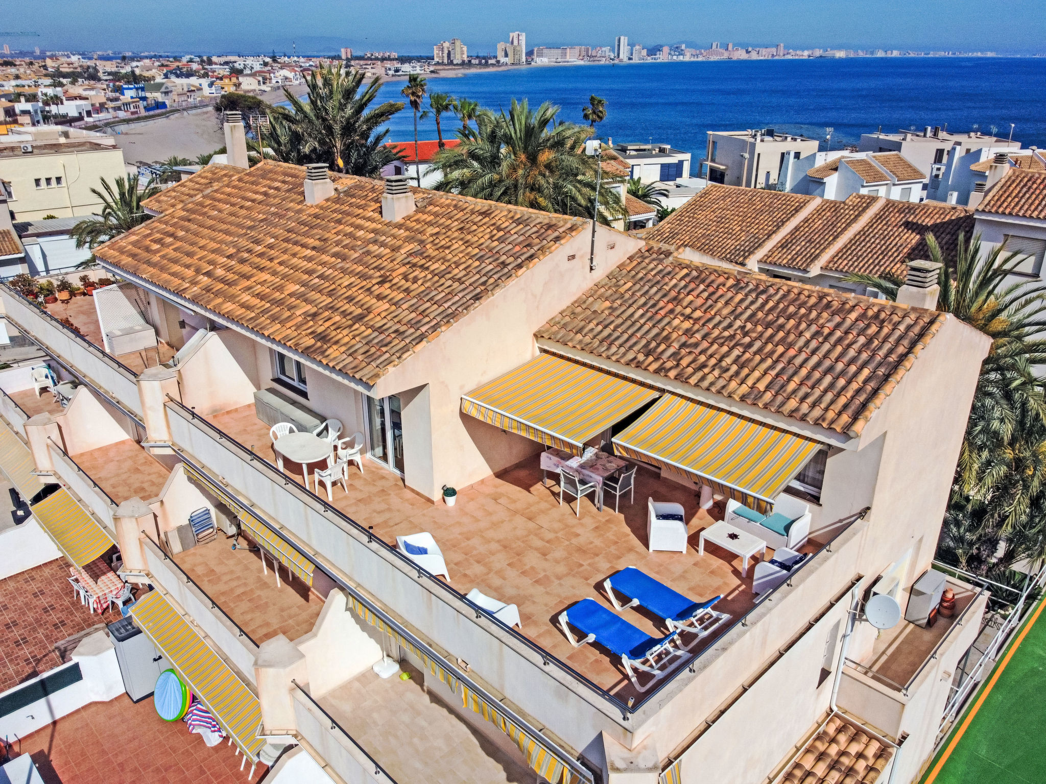 Appartement La Galera – Cuisine et coin repas, photo 37 sur 42