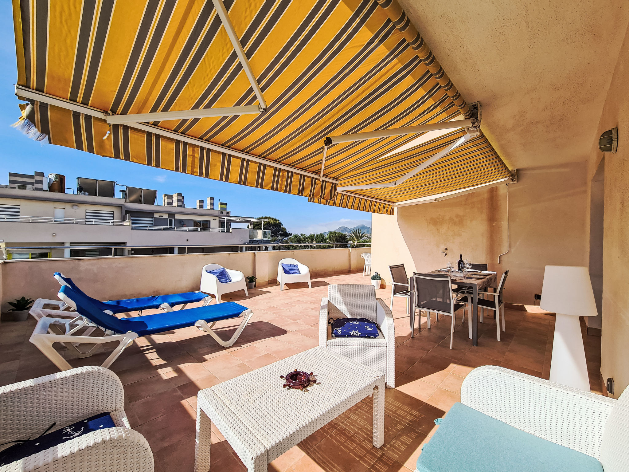Appartement La Galera – Séjour, photo 34 sur 42