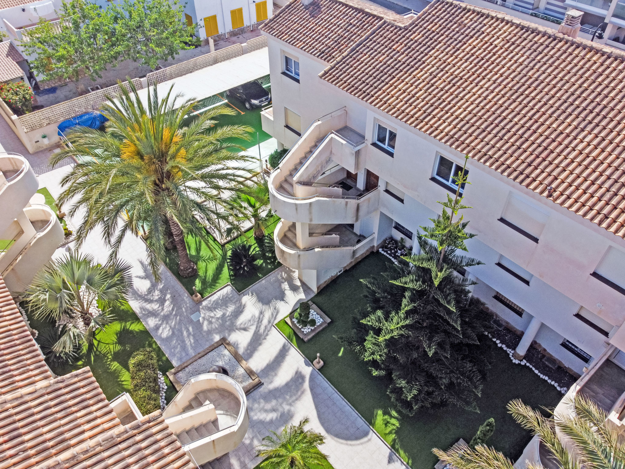 Appartement La Galera – Vue aérienne, photo 38 sur 42