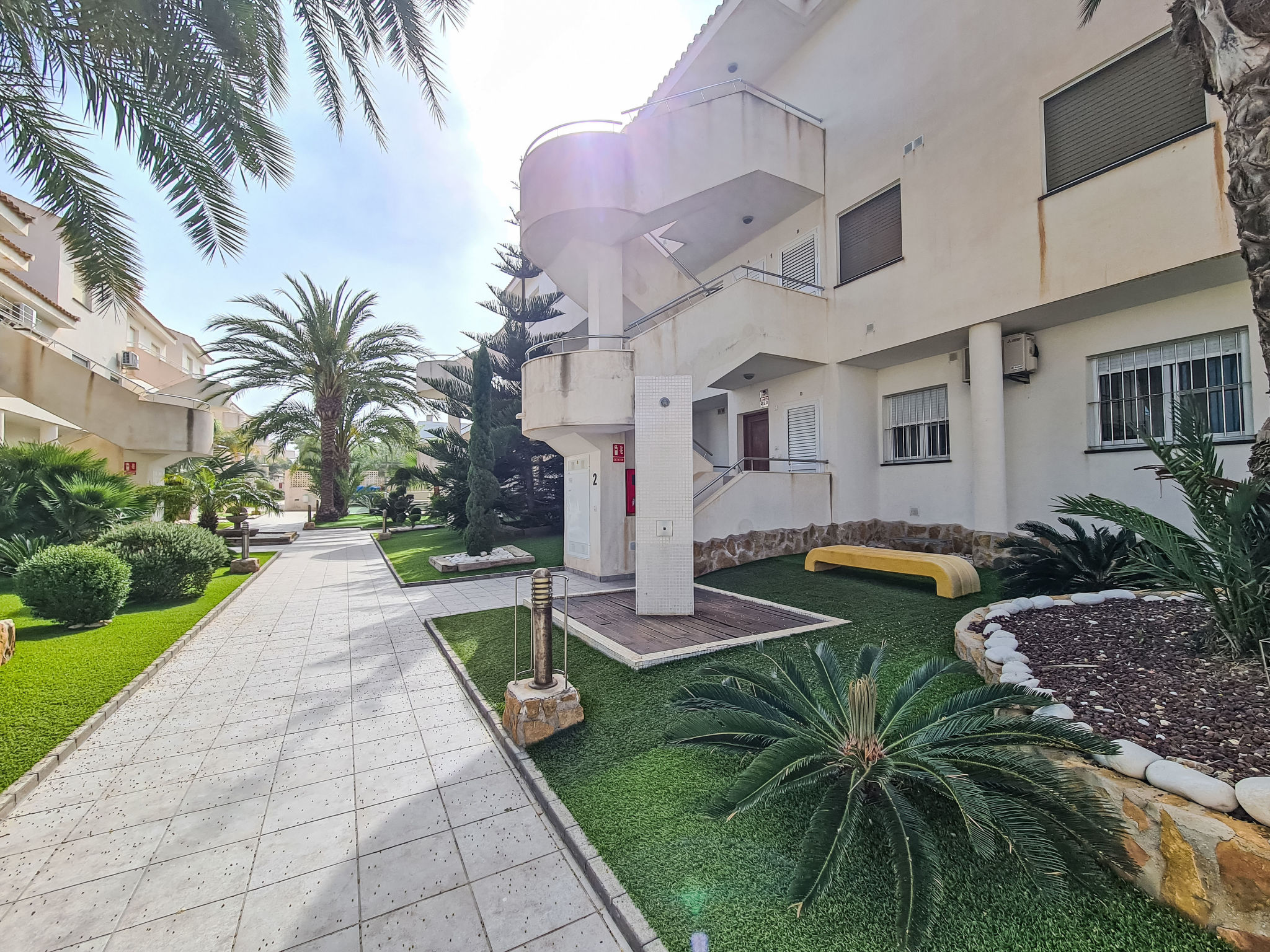 Appartement La Galera – Extérieur de la maison, photo 40 sur 42