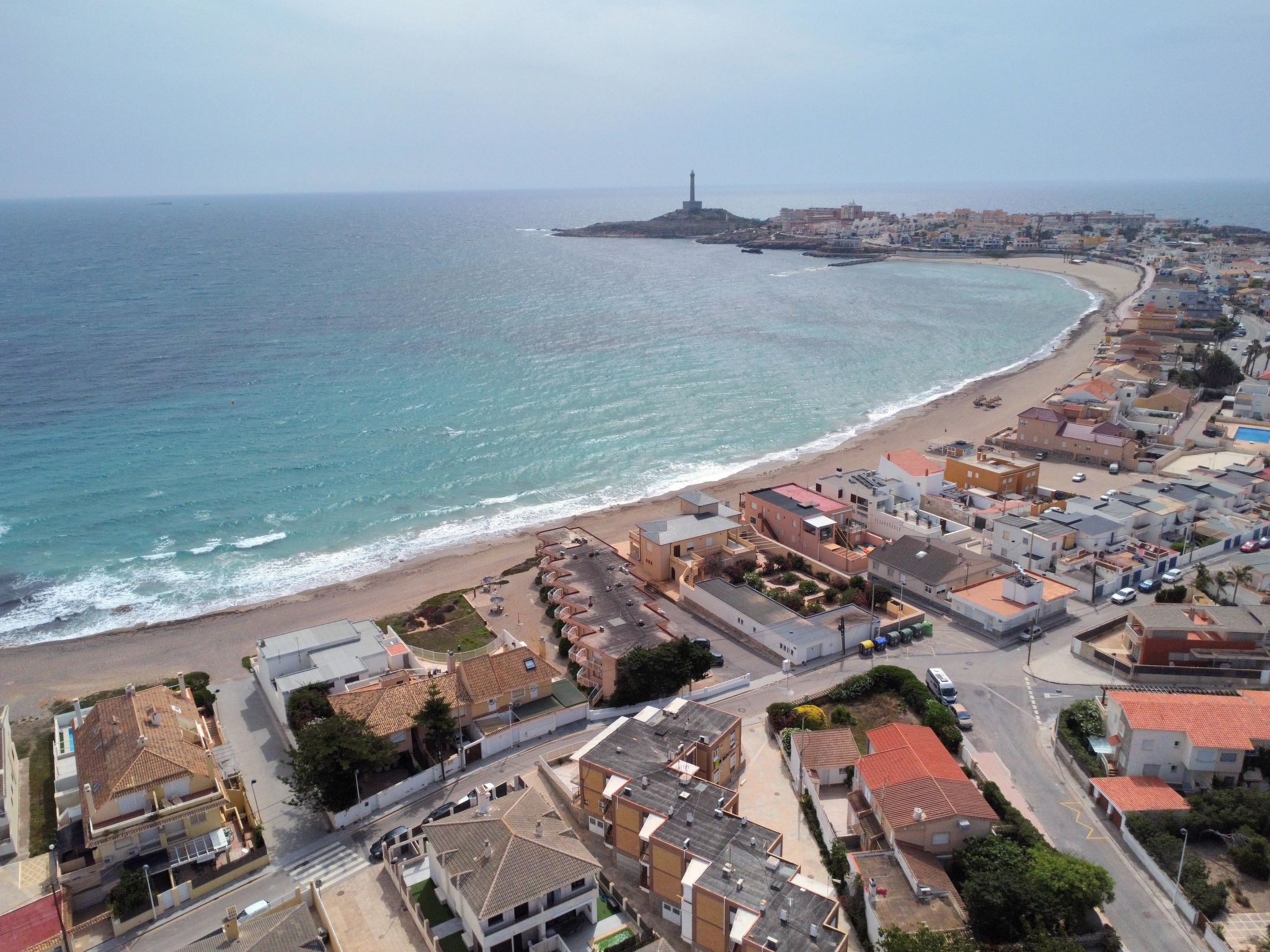 Sweet Home Cabo de Palos - Draußen