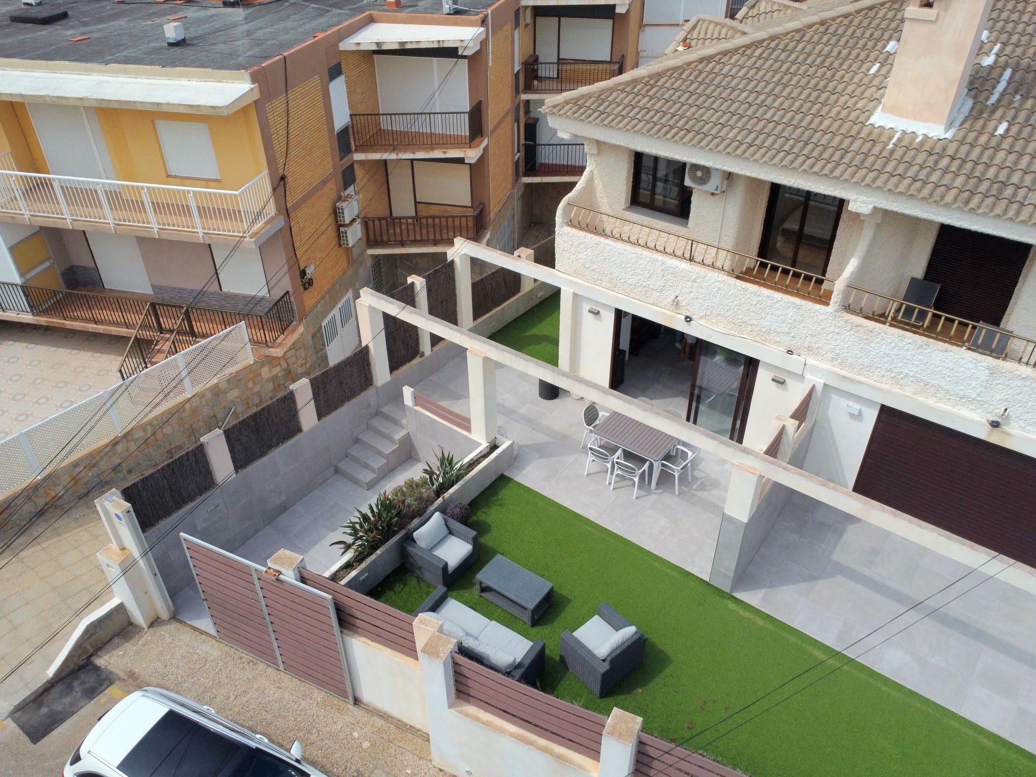 Sweet Home Cabo de Palos - Drinnen