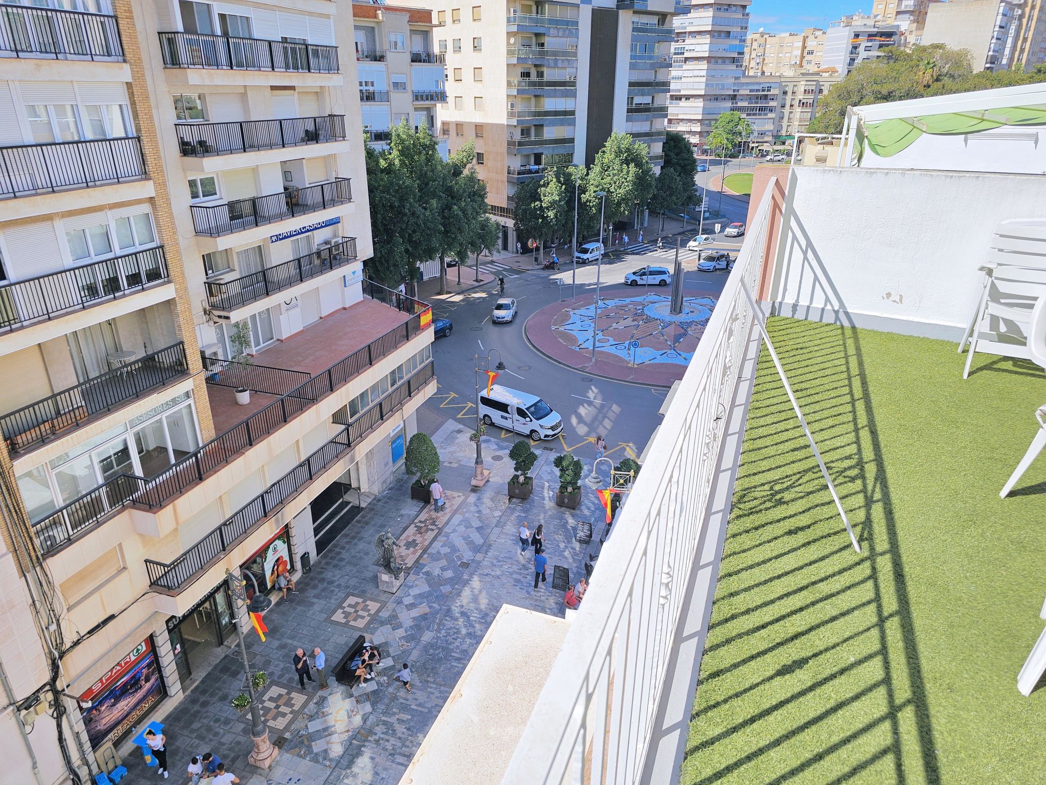 Ático A - Cartagena Centro histórico - Draußen