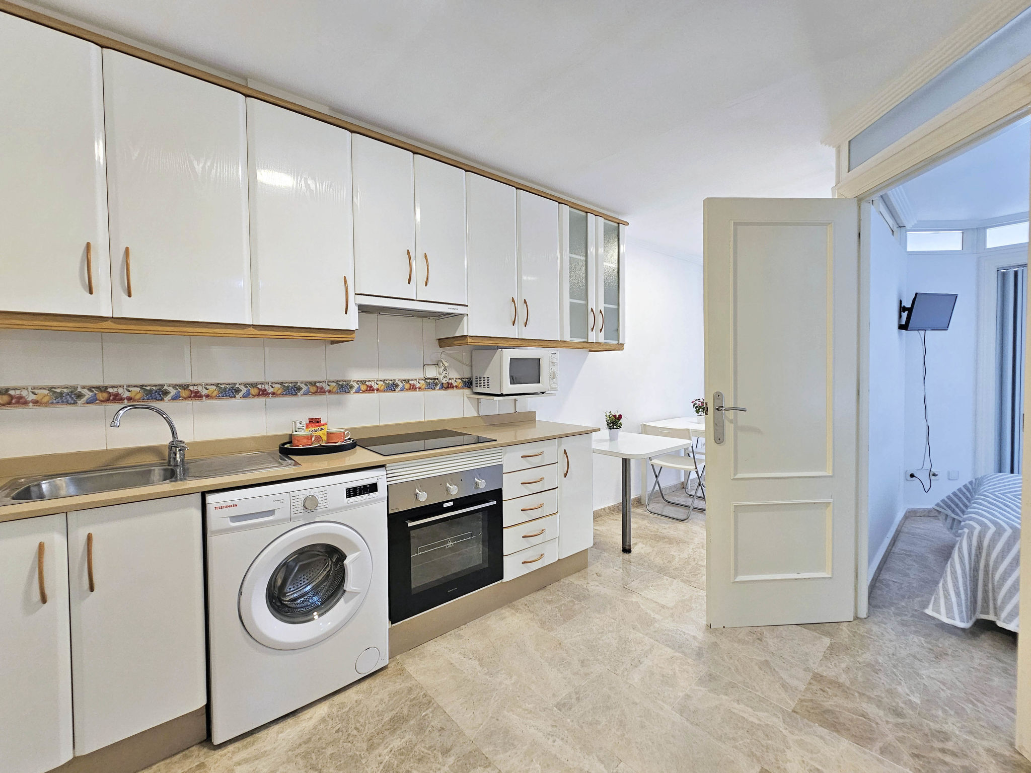 Apartamento Alba 1 - Dedans