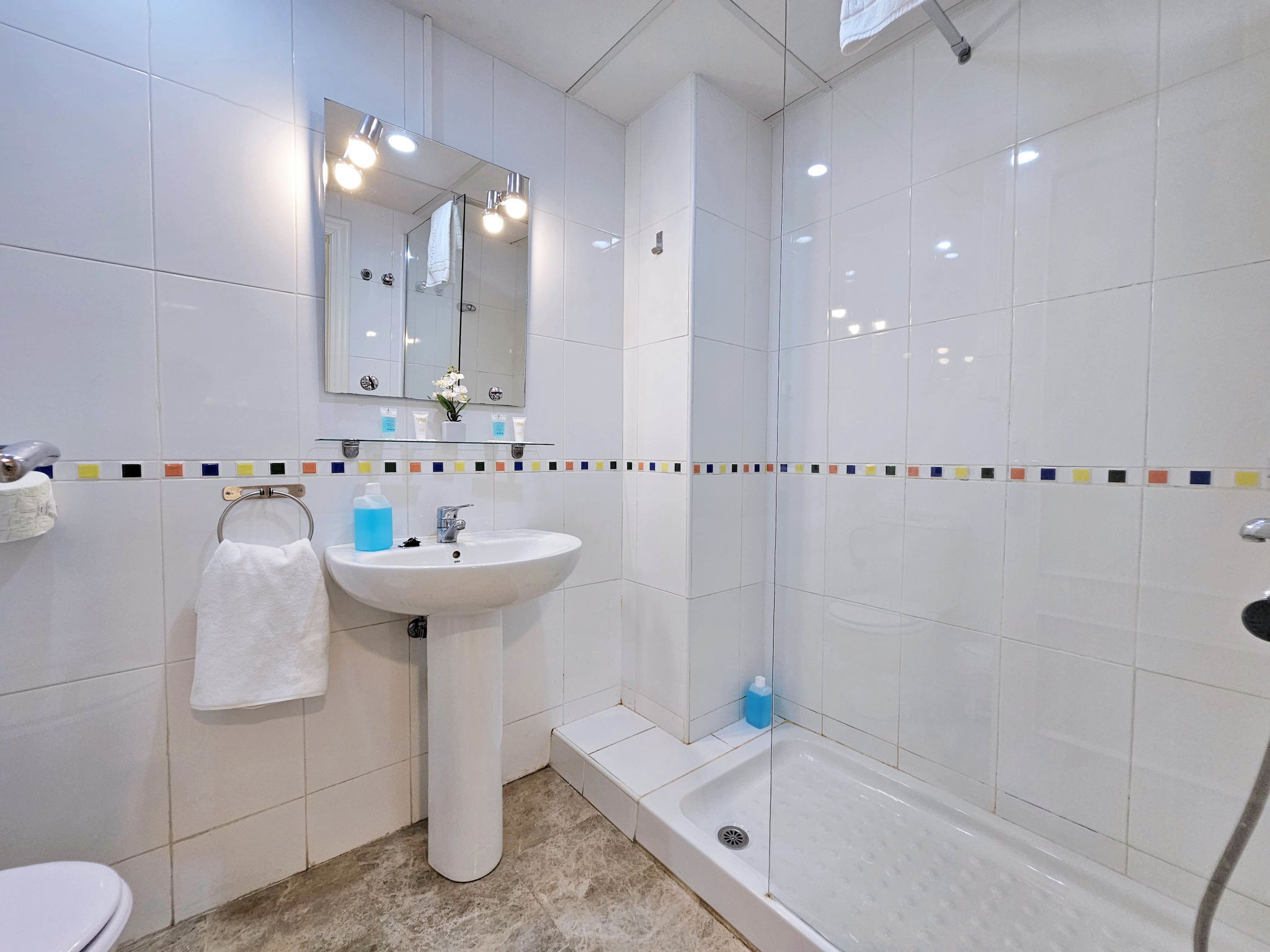 Apartamento Alba 1 - Dedans