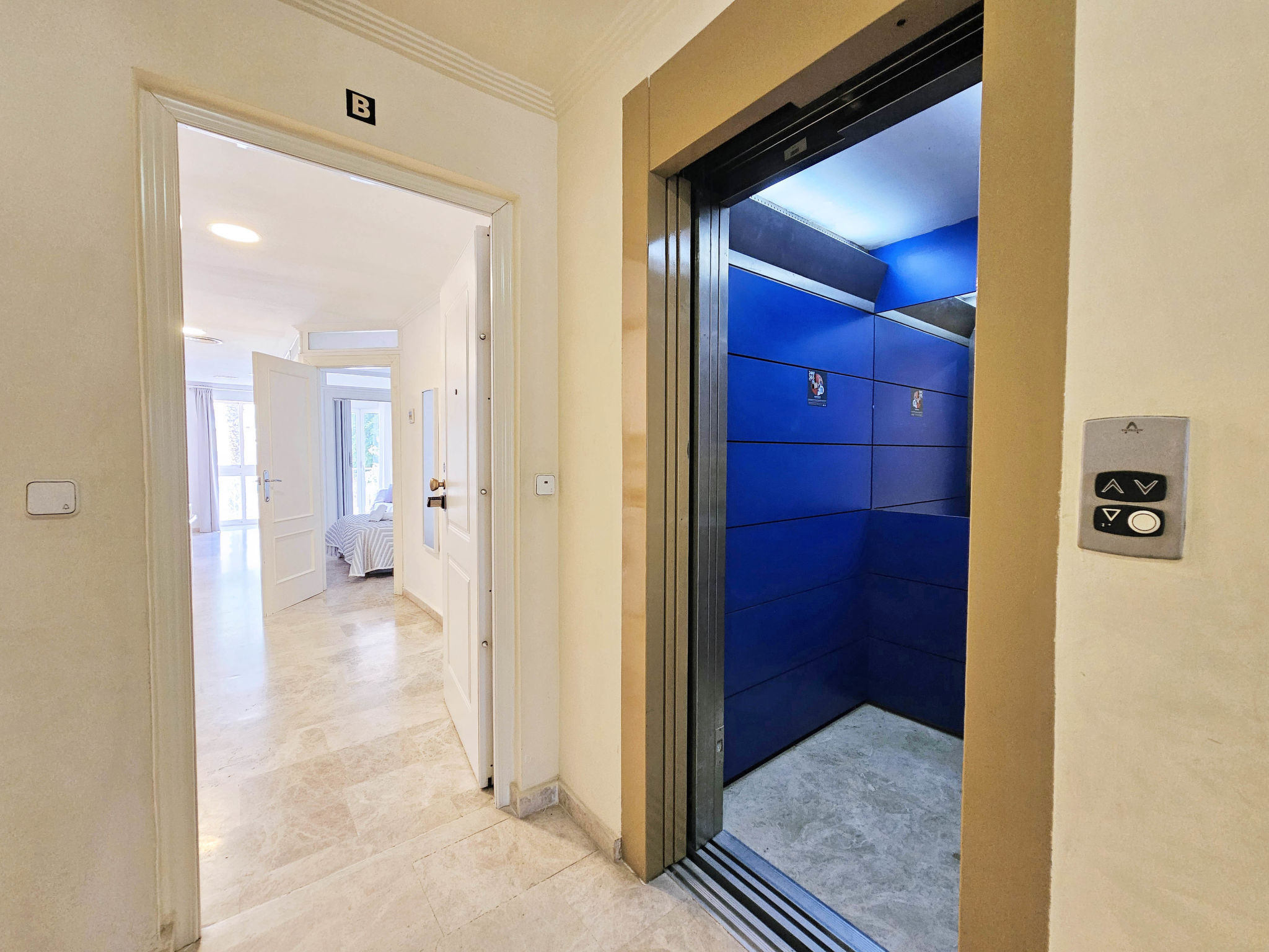 Apartamento Alba 1 - Dedans