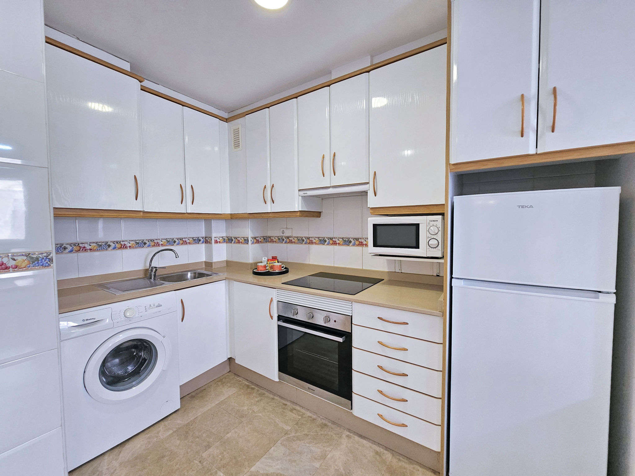 Apartamento Alba 2 - Dedans