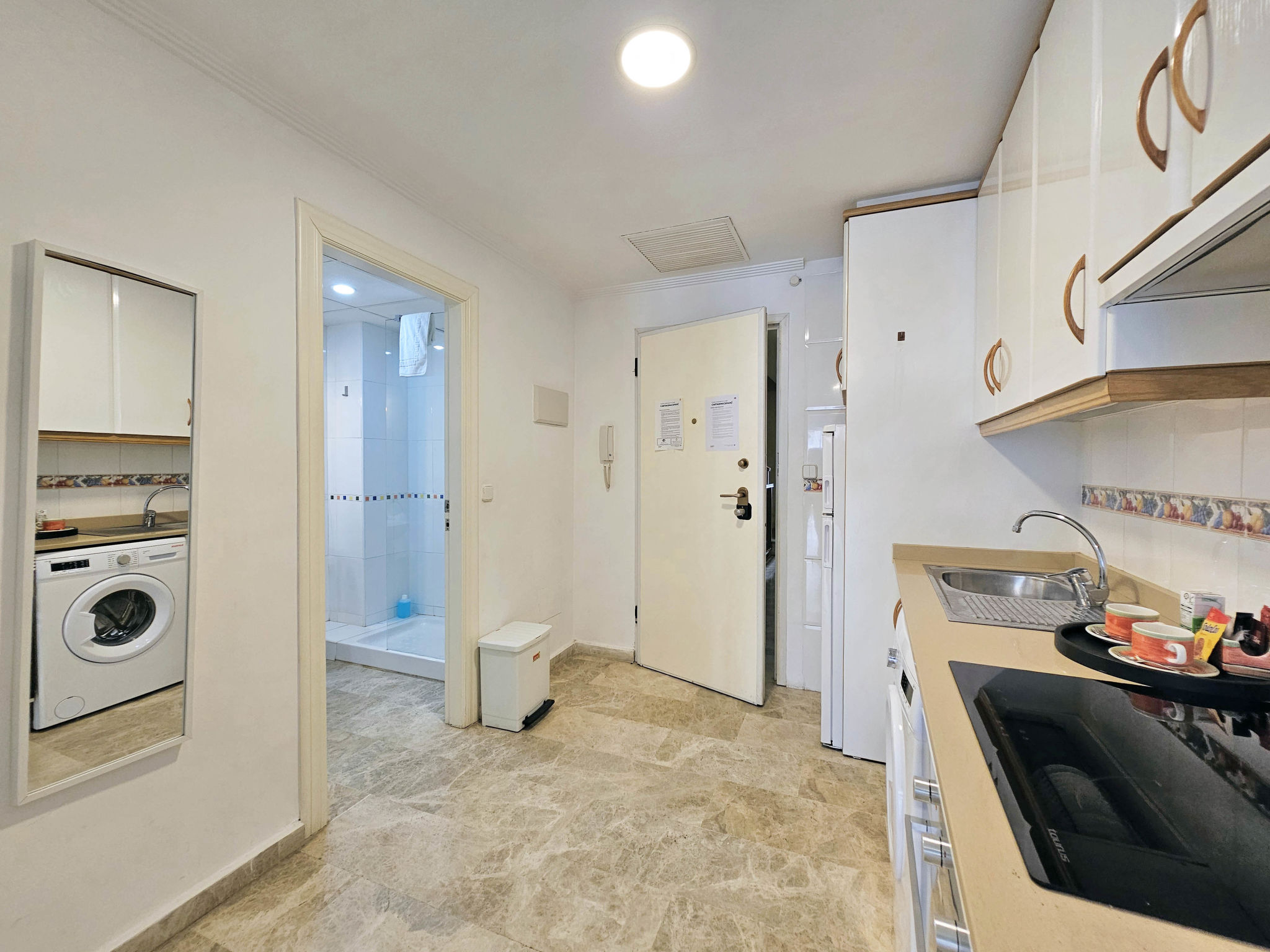 Apartamento Alba 2 - Dedans