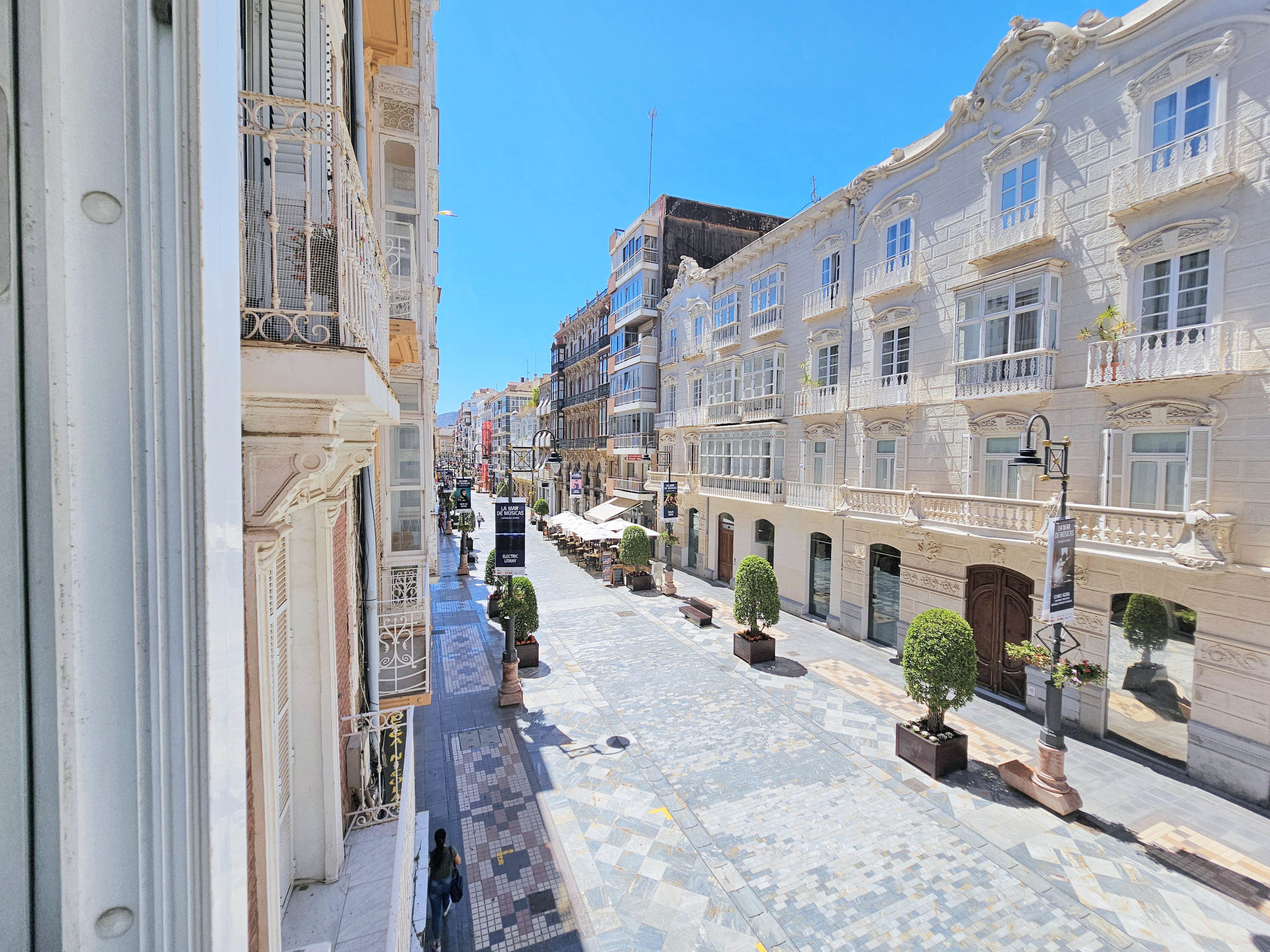 Apartamento Alba 3 - Dehors