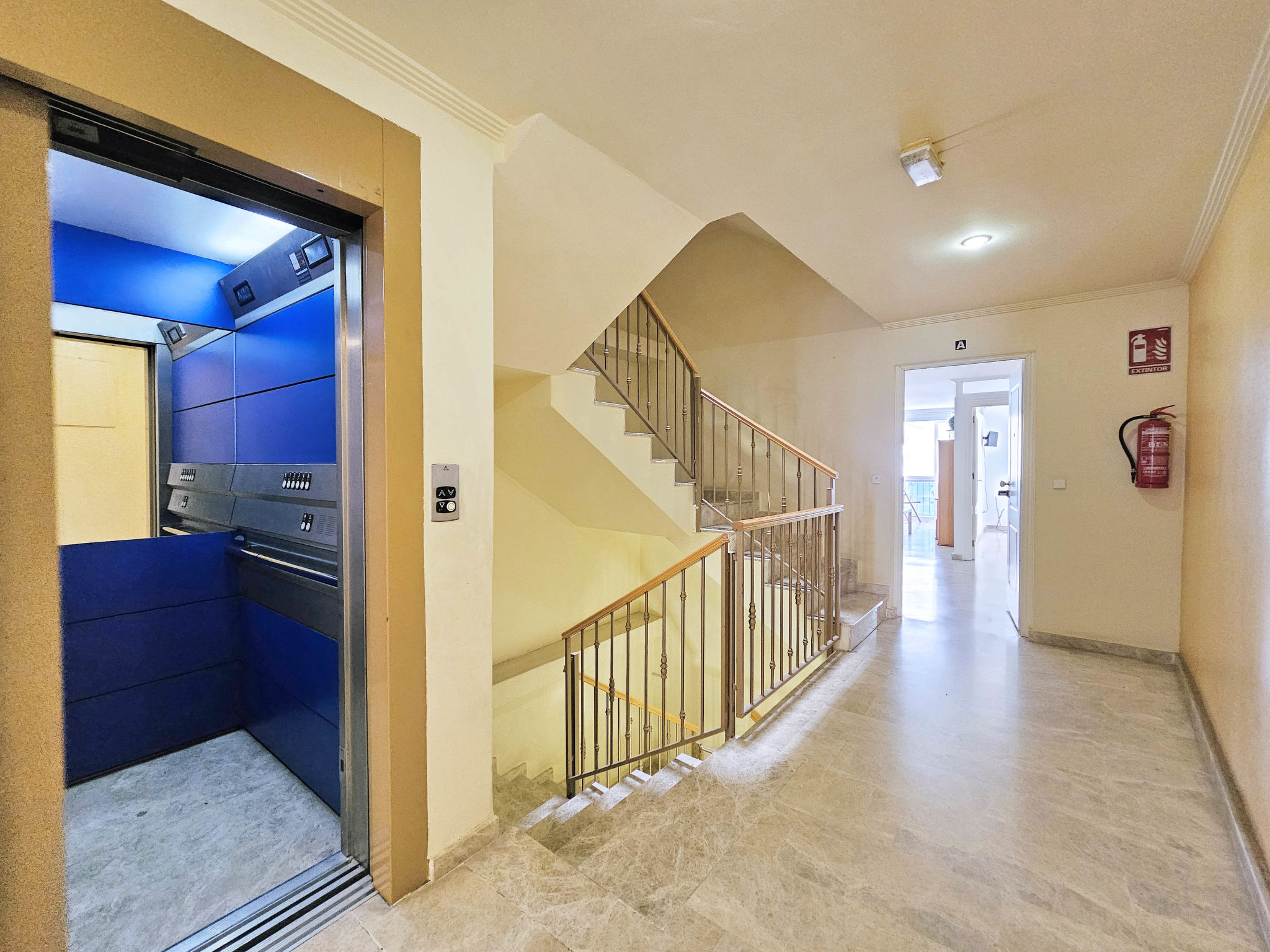 Apartamento Alba 3 - Dedans