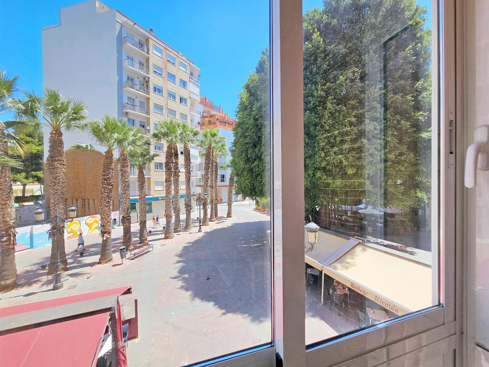 Apartamento Alba 3 - Dehors